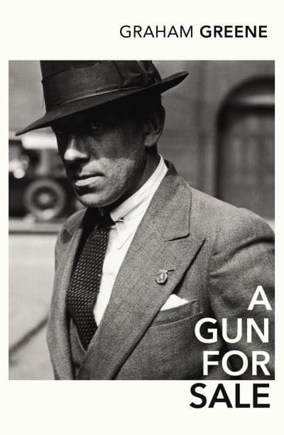 A Gun For Sale cover