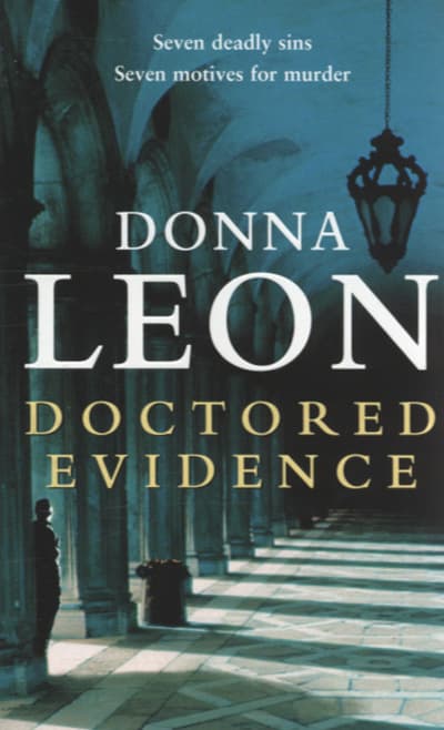 Doctored Evidence cover