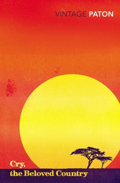 Cry, the Beloved Country cover