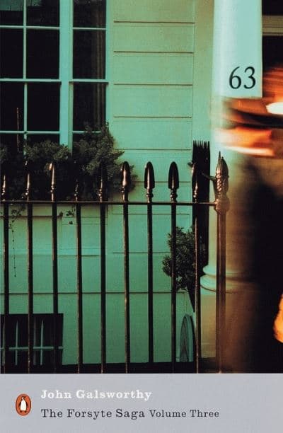 The Forsyte Saga: Volume 7 cover
