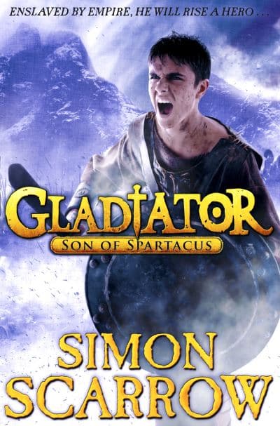 Son of Spartacus cover