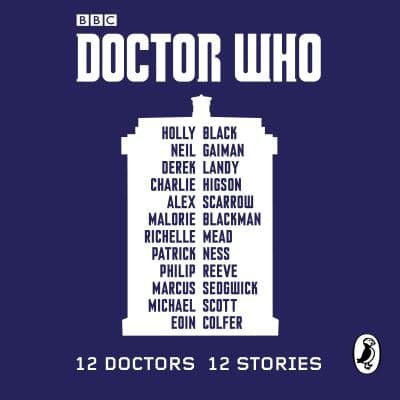 Doctor Who: 12 Doctors, 12 Stories cover
