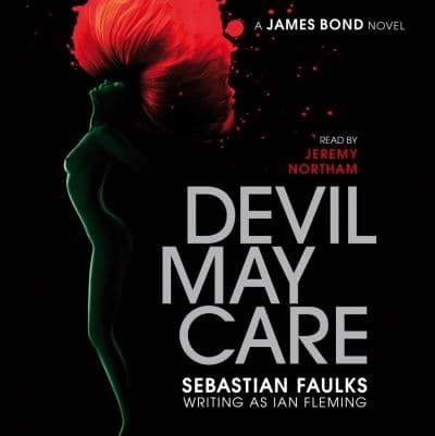 Devil May Care cover