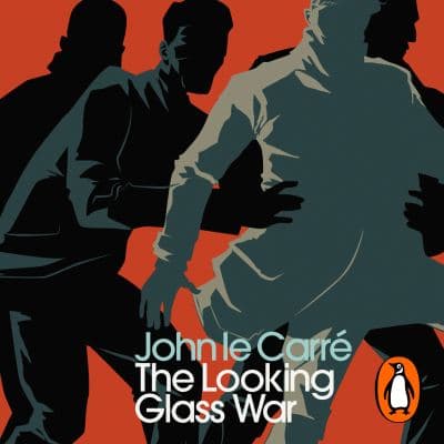 The Looking Glass War cover