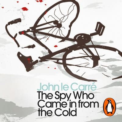 The Spy Who Came In From The Cold cover
