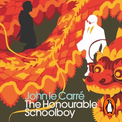 The Honourable Schoolboy cover