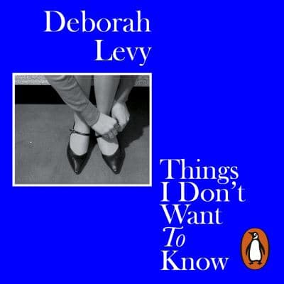Things I Don't Want to Know cover