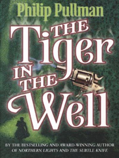 The Tiger in the Well cover