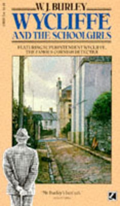 Wycliffe And The Schoolgirls cover