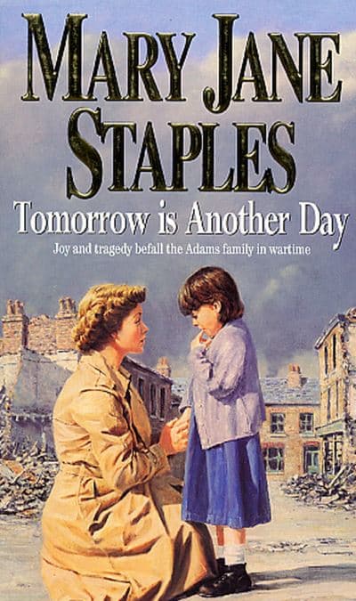 Tomorrow is Another Day cover