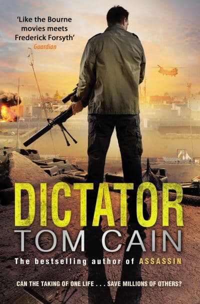 Dictator cover
