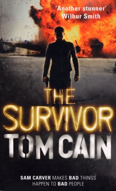 The Survivor cover