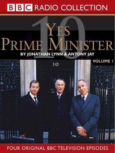 Yes Prime Minister cover