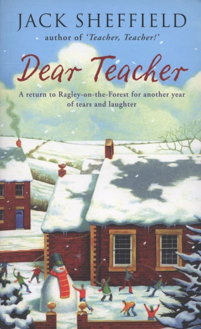 Dear Teacher cover