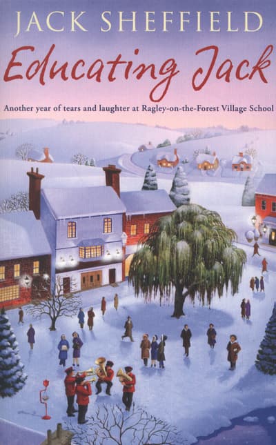 Educating Jack cover