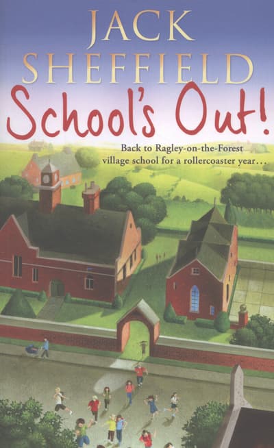 School's Out! cover