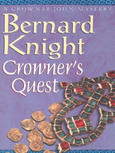 Crowner's Quest cover