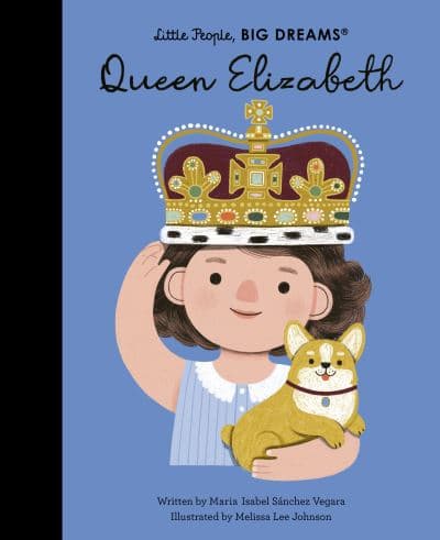 Queen Elizabeth cover