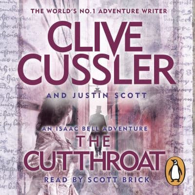 The Cutthroat cover
