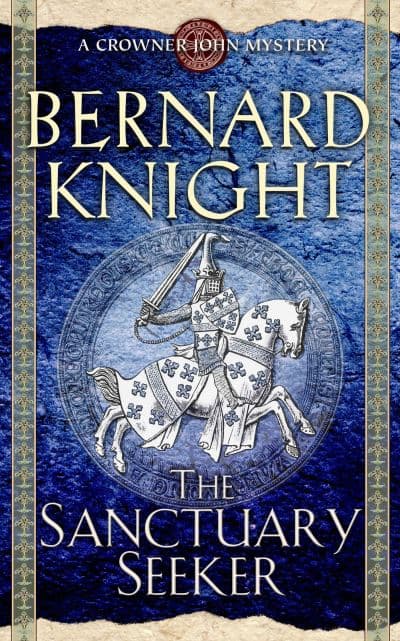 The Sanctuary Seeker cover
