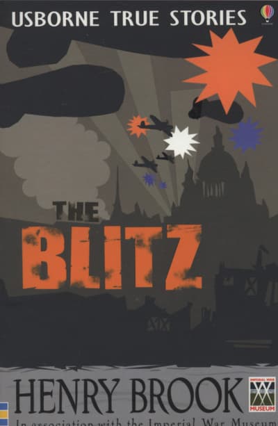 The Blitz cover