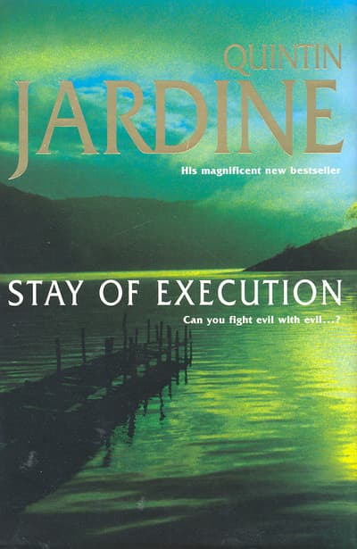 Stay of Execution cover