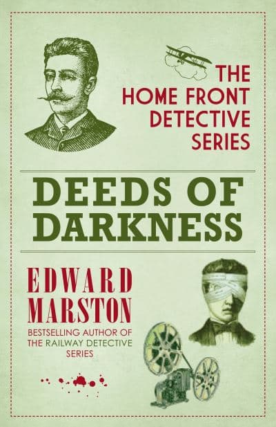 Deeds of Darkness cover