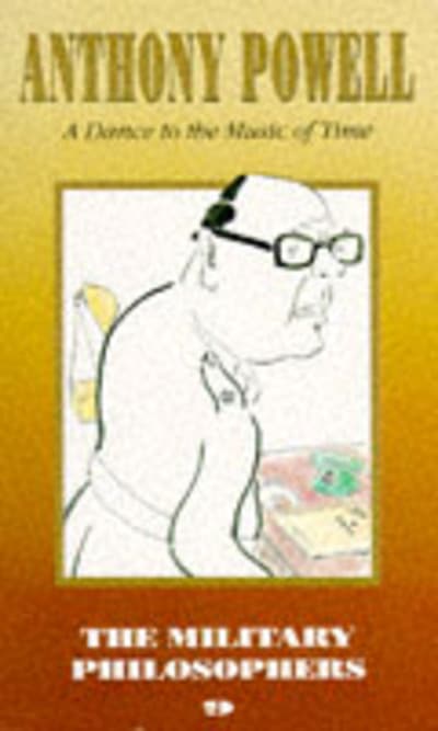 The Military Philosophers cover