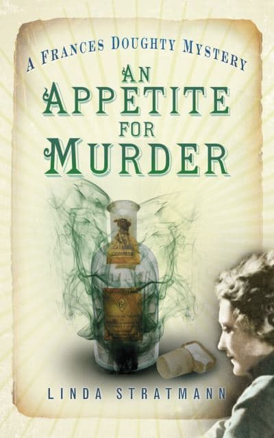 An Appetite For Murder cover