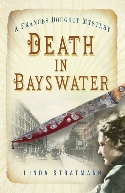 Death In Bayswater cover
