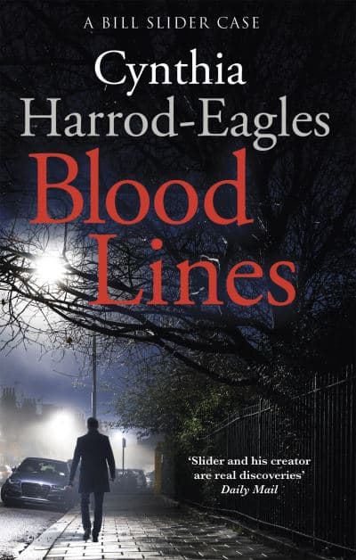 Blood Lines cover