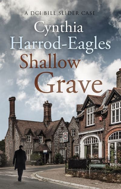 Shallow Grave cover