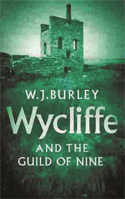 Wycliffe And The Guild Of Nine cover