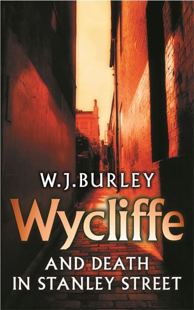 Wycliffe And Death In Stanley Street cover