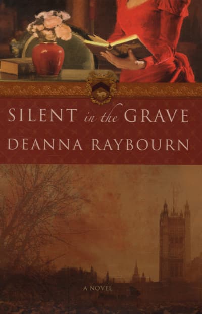 Silent in the Grave cover