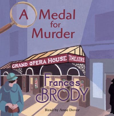 A Medal for Murder cover