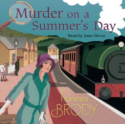 Murder on a Summer's Day cover