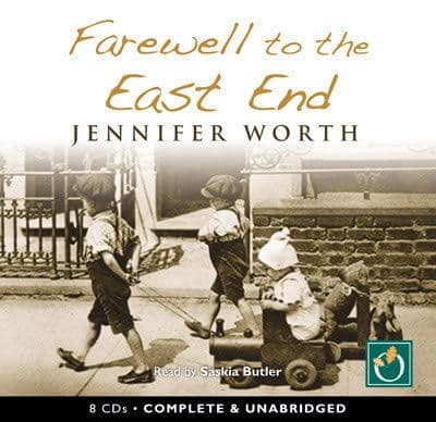 Farewell To The East End cover