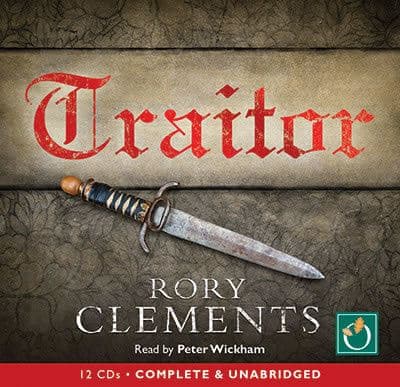 Traitor cover