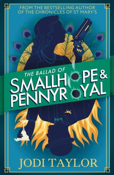 The Ballad of Smallhope and Pennyroyal cover