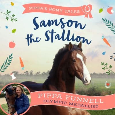 Samson the Stallion cover