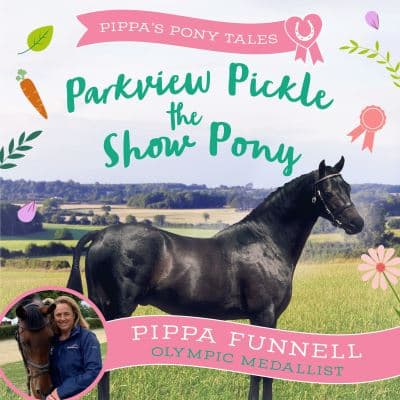 Parkview Pickle the Show Pony cover