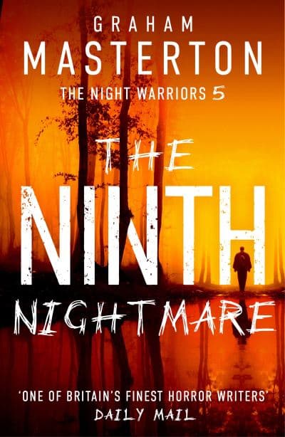 The Ninth Nightmare cover