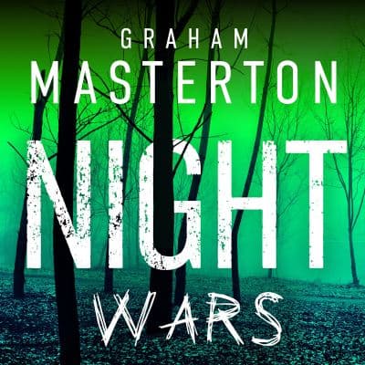 Night Wars cover