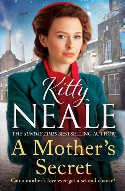 A Mother's Secret cover