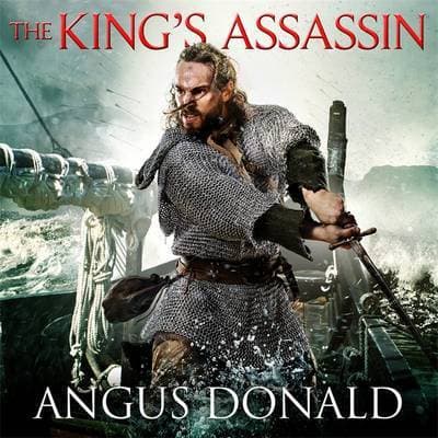 The King's Assassin cover