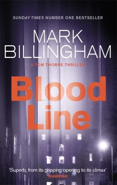 Bloodline cover