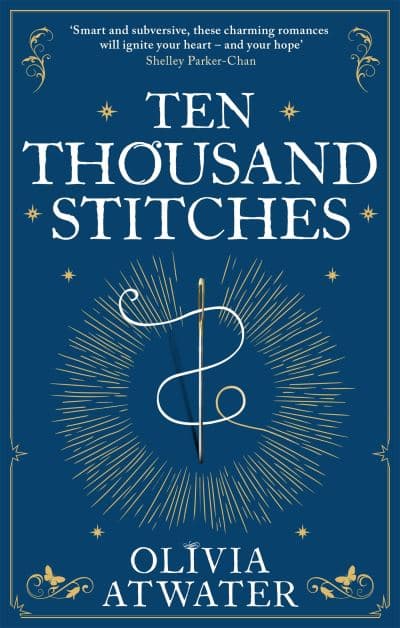 Ten Thousand Stitches cover