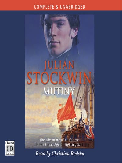 Mutiny cover