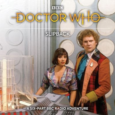 Doctor Who: Slipback cover